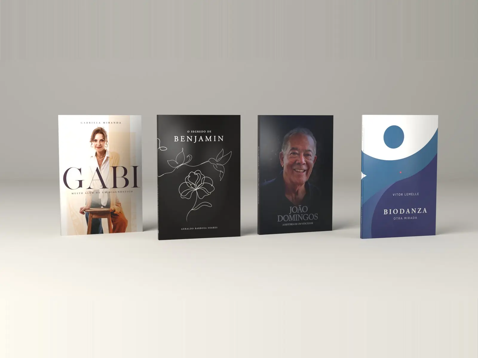 Design de livros, projeto editorial